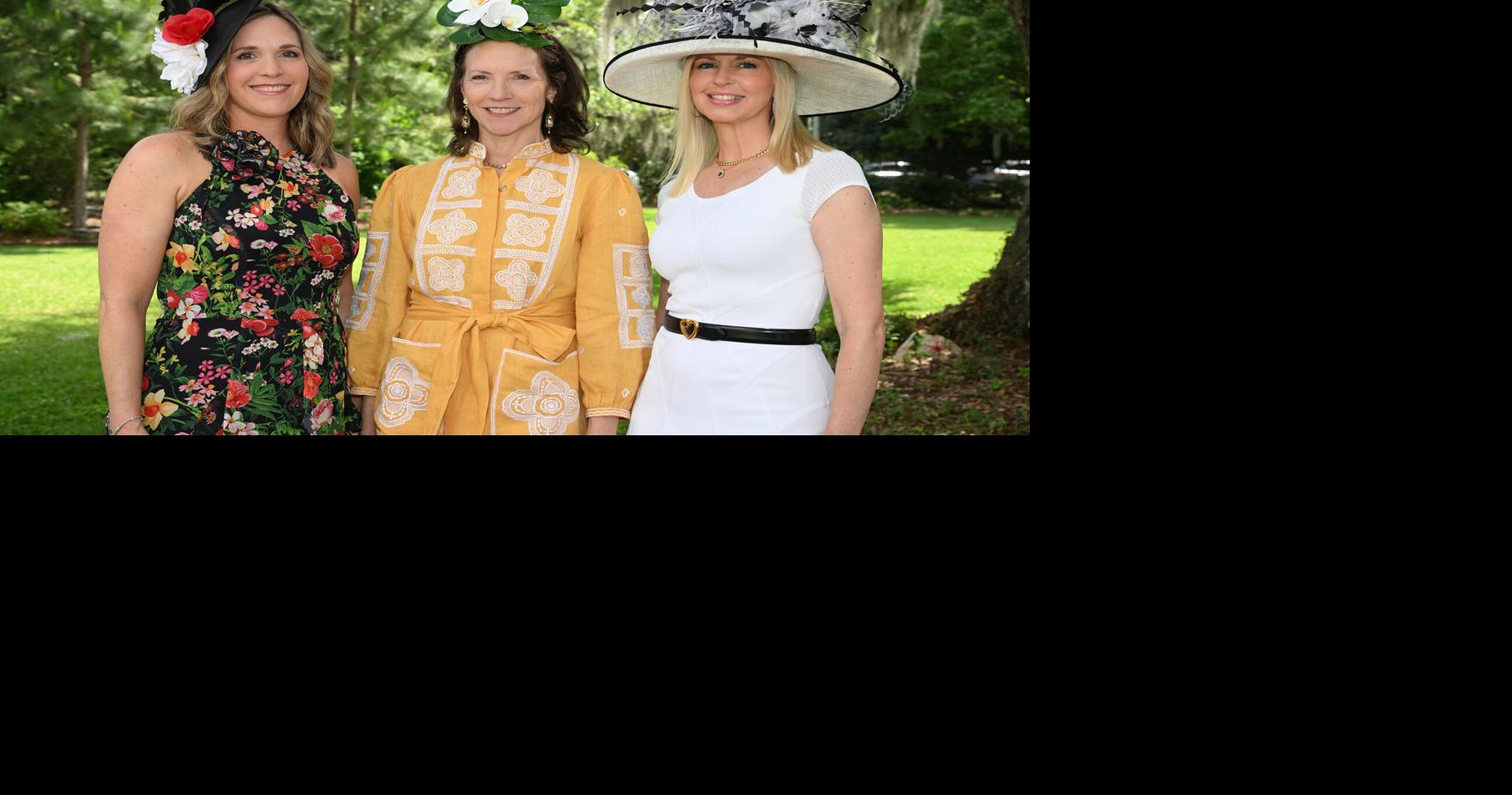 Nell Nolan: Heart of the Park Hats Luncheon; Jewish Roots gala 2026