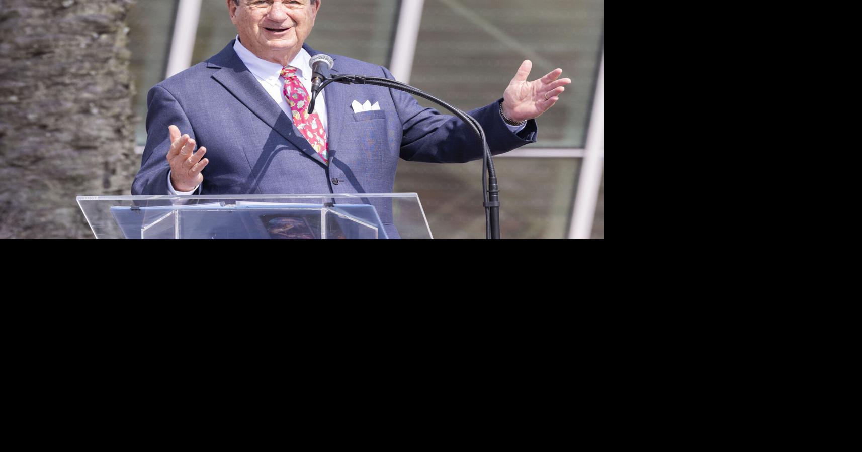 Editorial: Though retiring, Forman ever-hopeful for Audubon | Our Views ...