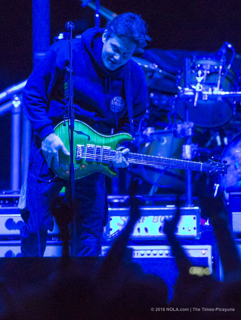 Dead & Company perform in New Orleans at the Smoothie King