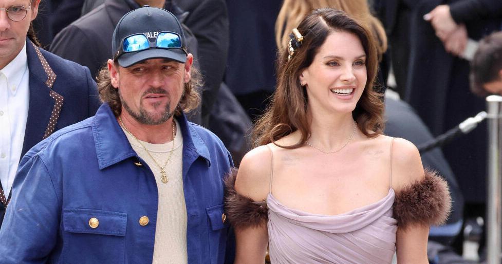 Jeremy Dufrene co-wrote Lana Del Rey’s new song about life together in the Louisiana swamp