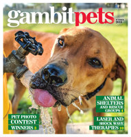 Gambit's Digital Edition: Gambit Pets Summer 2018