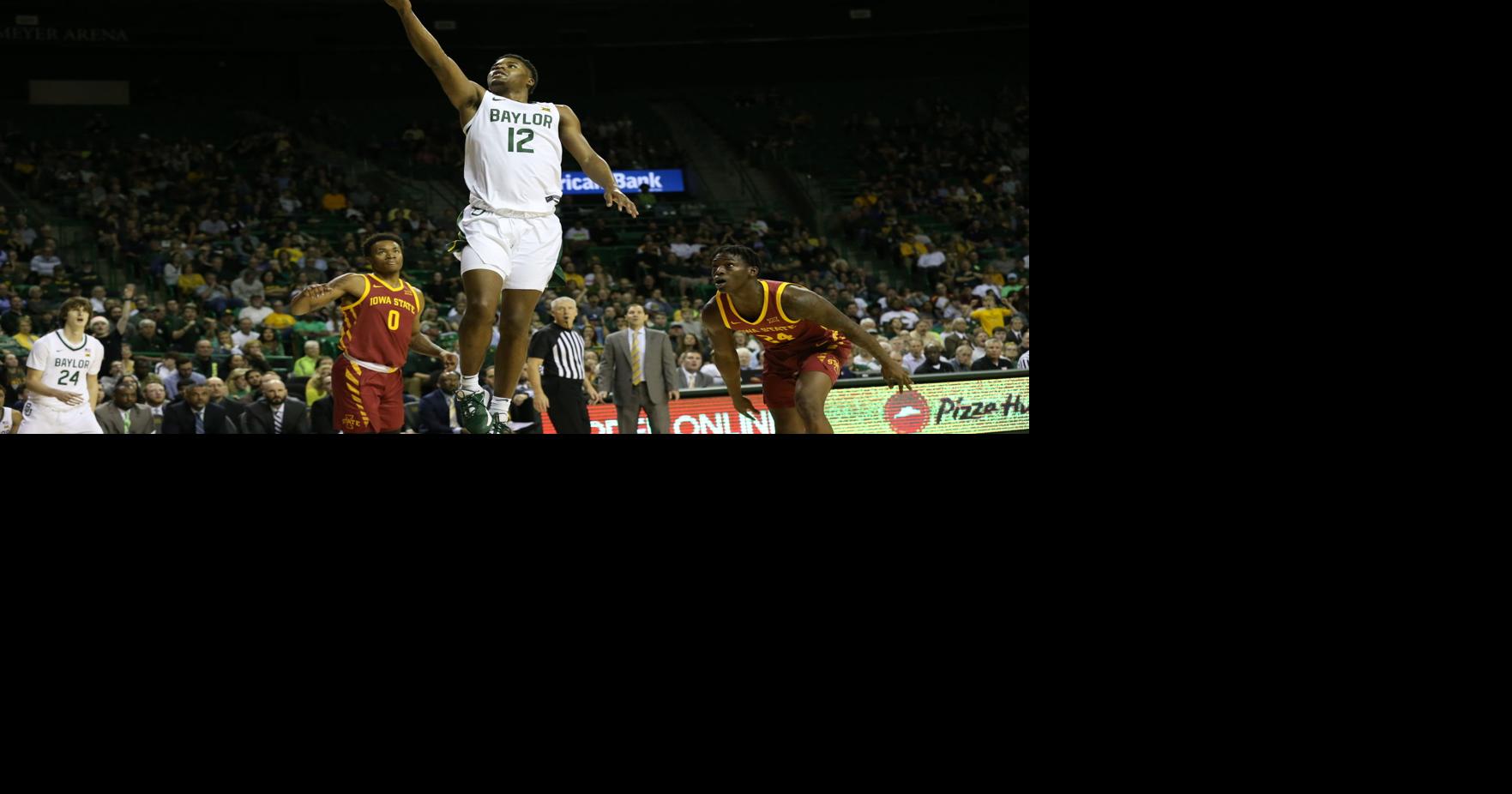 Baylor guard Jared Butler, former Riverside Academy star, declares for ...