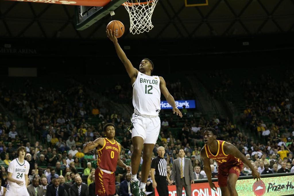 Baylor S Jared Butler A Riverside Academy Alum Made Regular