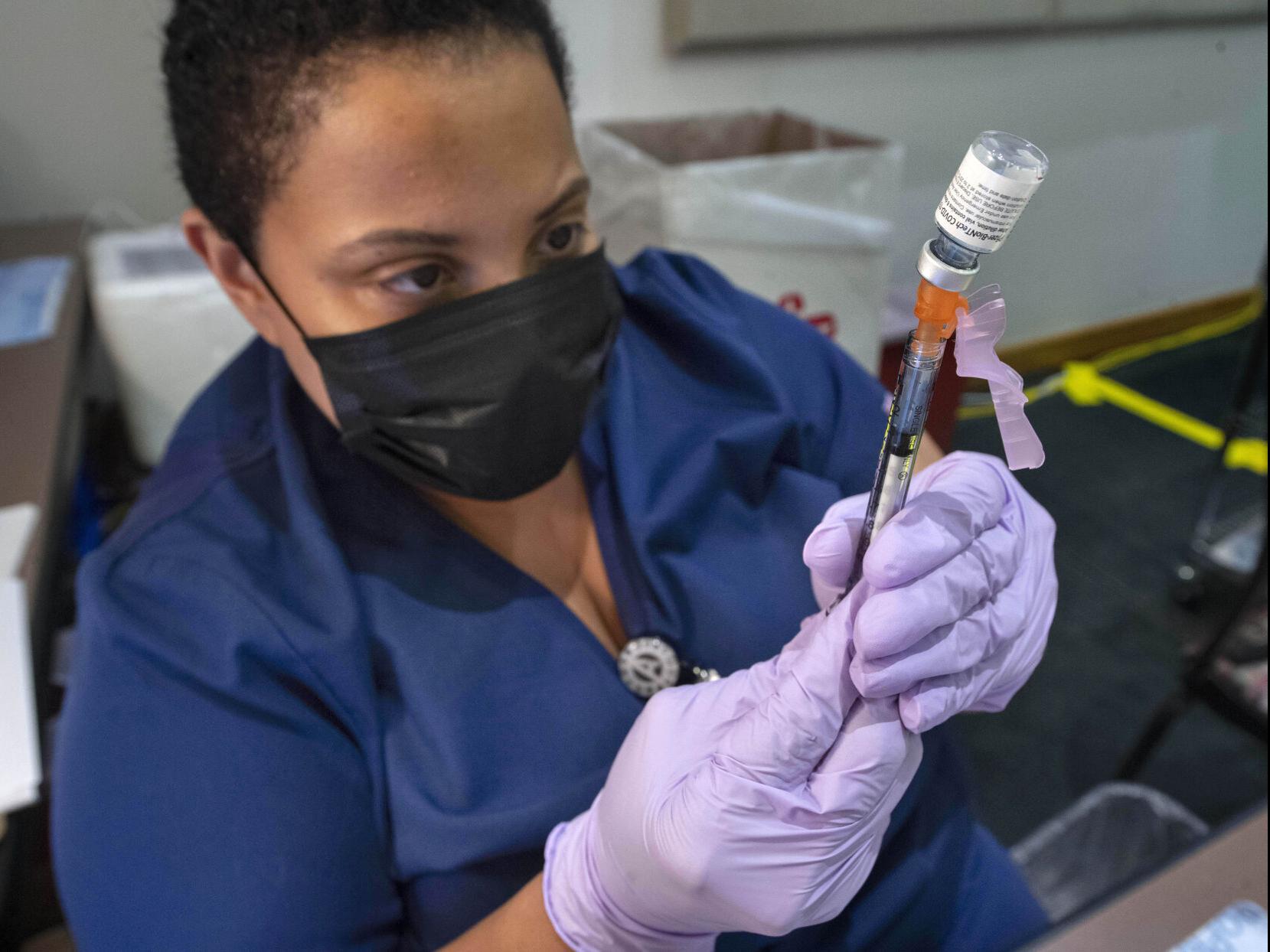More than 79,000 COVID vaccines wasted in Louisiana, partially due to  hesitancy | Coronavirus | nola.com
