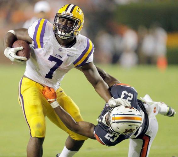 LSU's Leonard Fournette won't play in Citrus Bowl, ending college