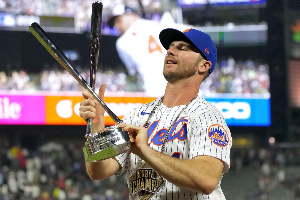 Home Run Derby odds to win, first-round matchups and best bets 