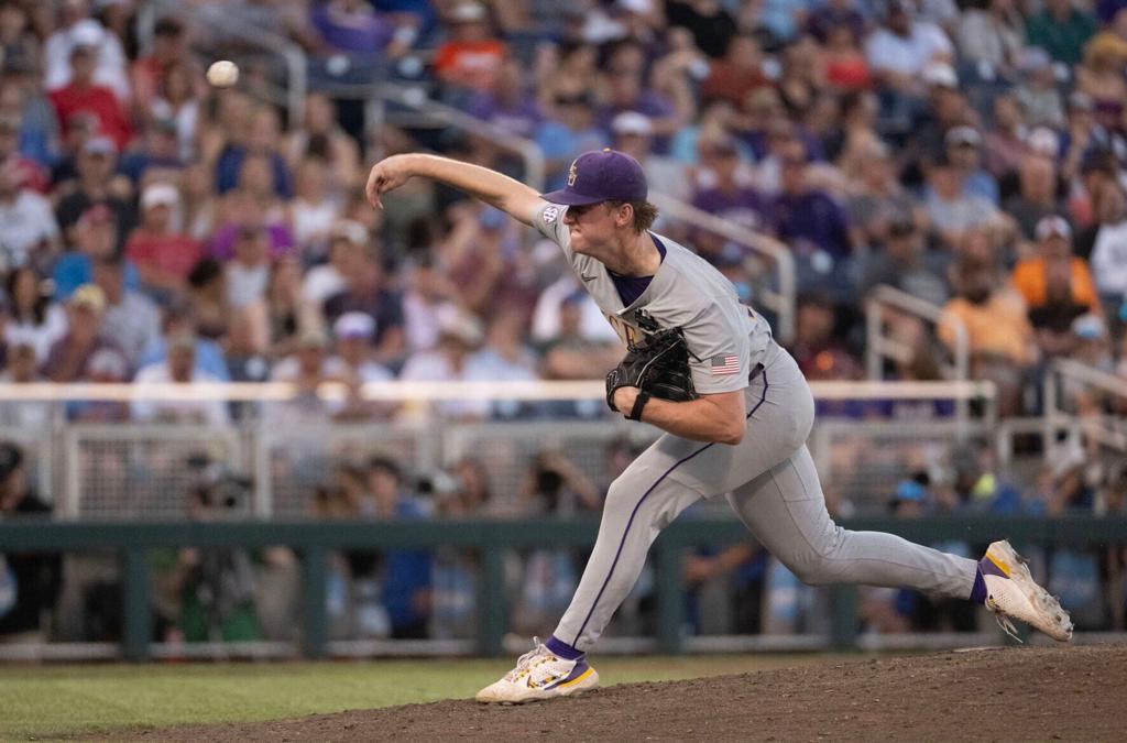 Here's what's happened in every Game 3 in College World Series