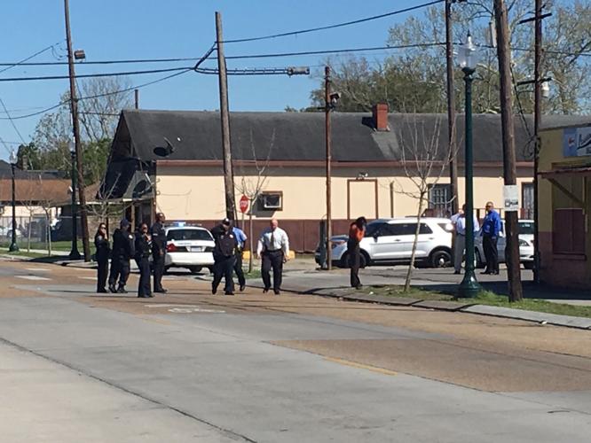 New Orleans police investigating apparent shooting in Algiers | Crime ...