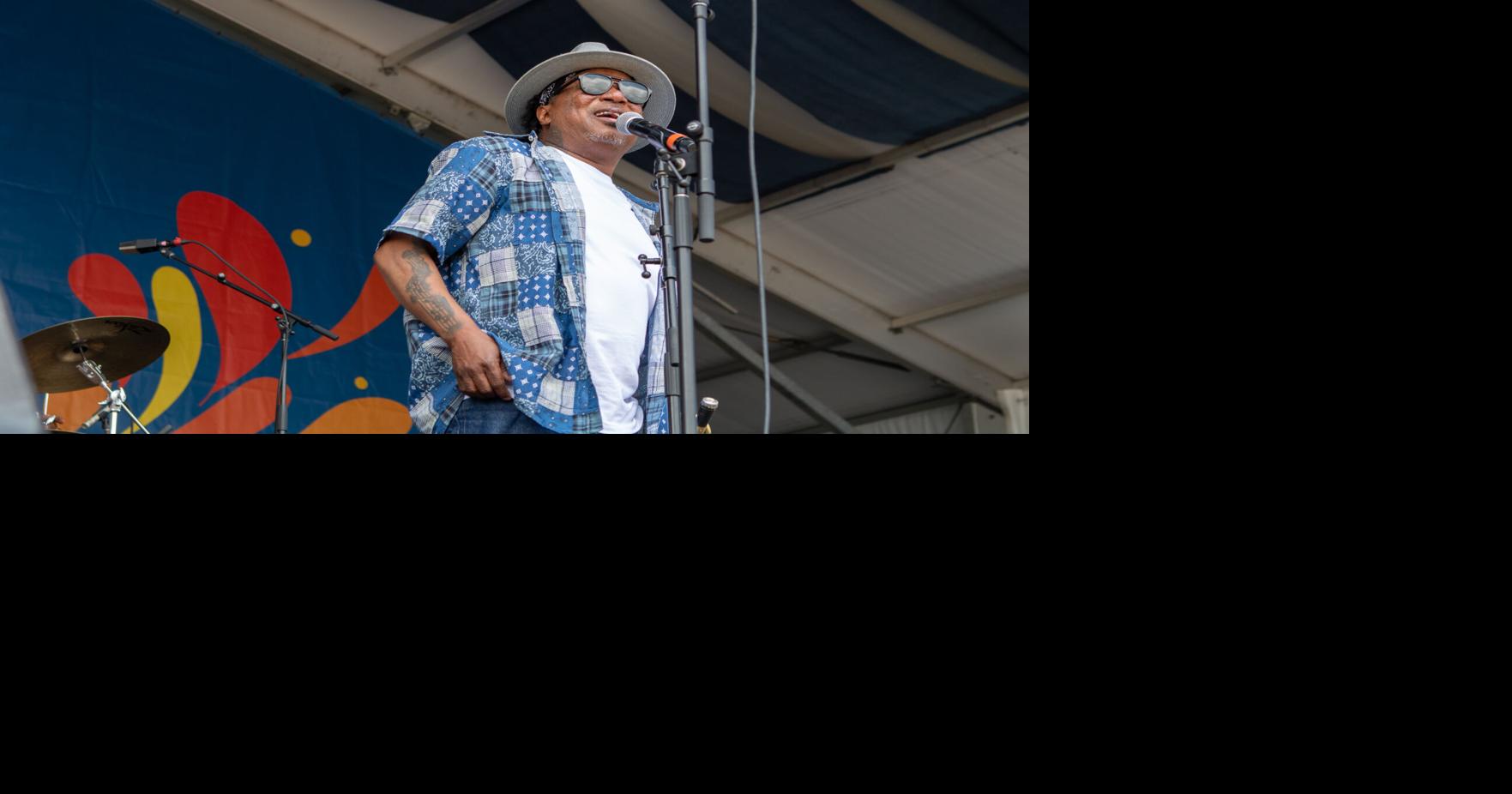 Saturday at Jazz Fest: 'Living the Tradition' at the Fair Grounds
