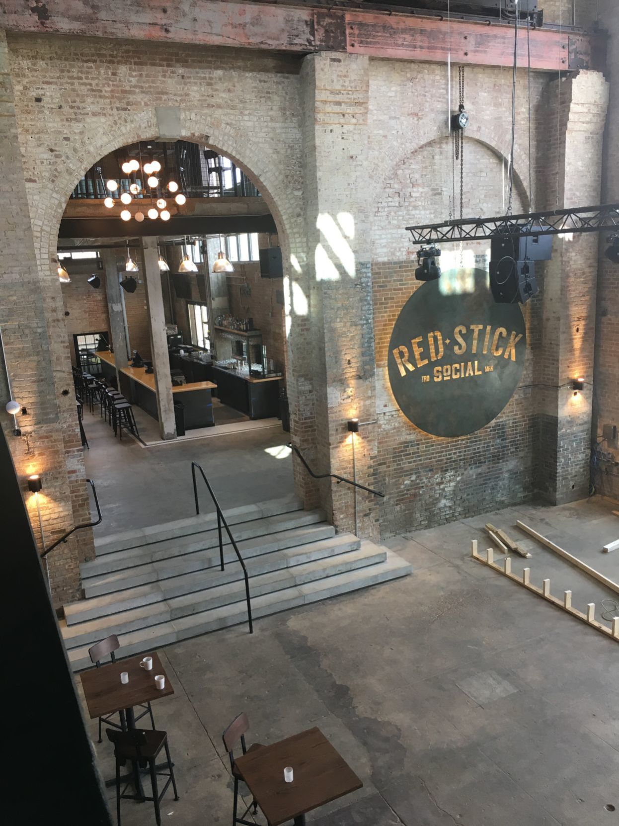 First Look: Inside Red Stick Social, one of Mid City's biggest