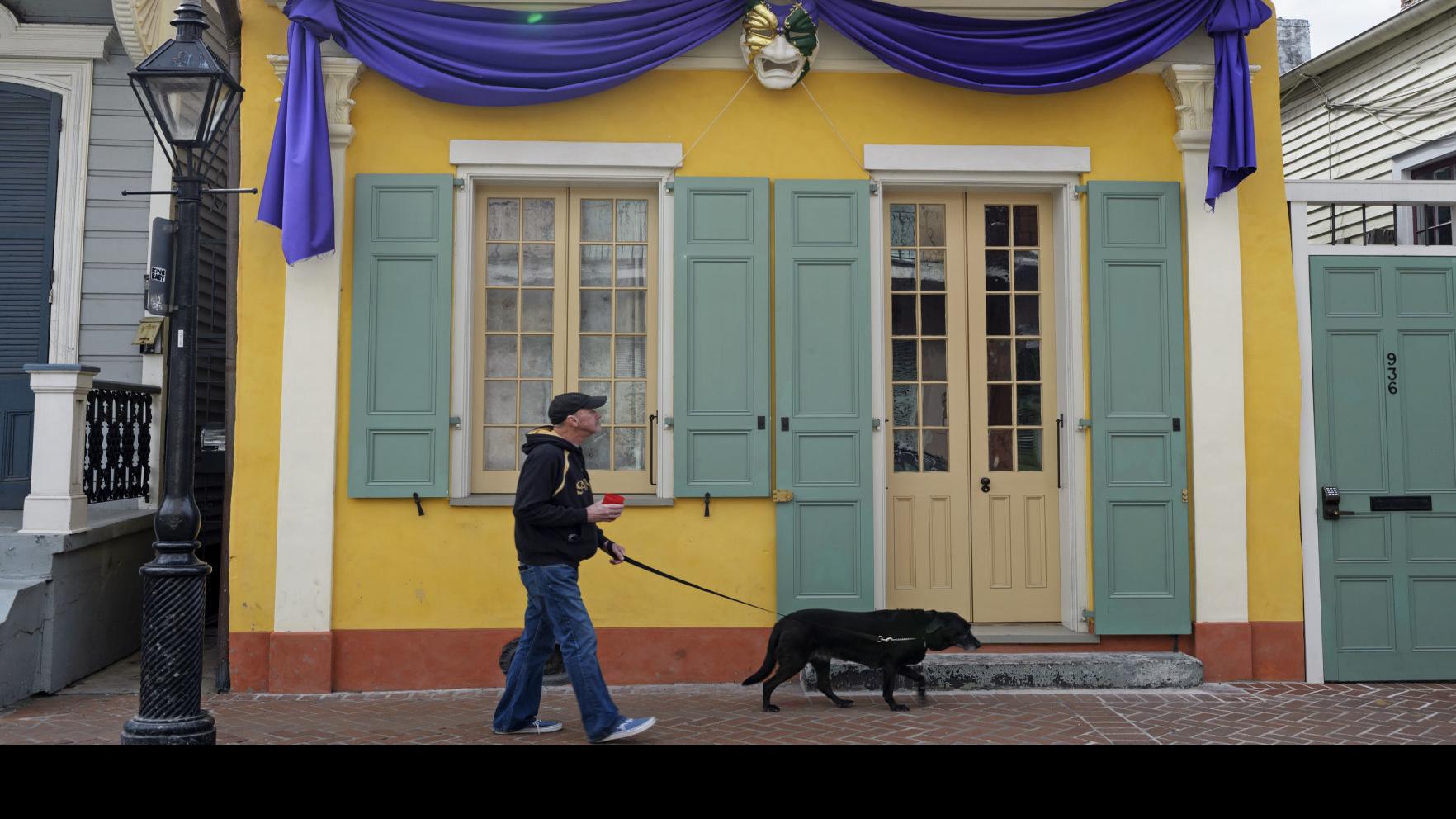 Take A Video Tour Of Circa 1827 French Quarter Cottage Filled With History Restored To Simple Beauty Home Garden Nola Com Created by mr_ironsa community for 1 year. take a video tour of circa 1827 french