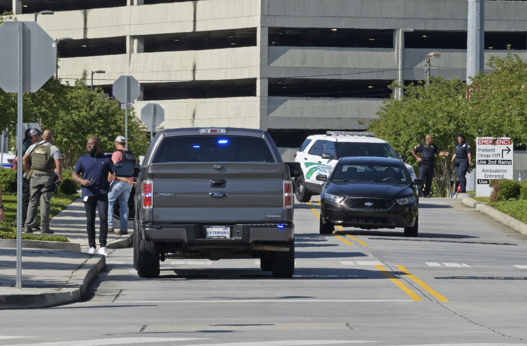 Shootout In New Orleans East That Injured NOPD Officer Shown In Newly ...