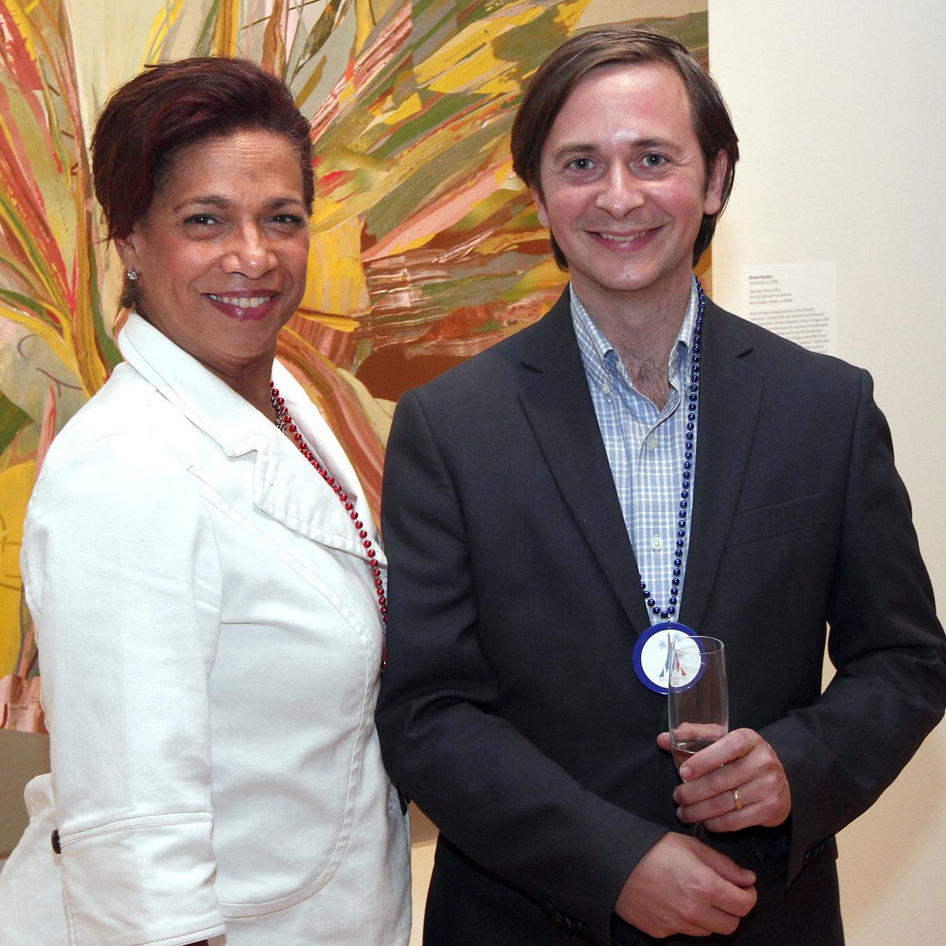 Nell Nolan French Consul S Bastille Party French American Chamber Of Commerce Bastille Day Celebration Parties Society Nola Com