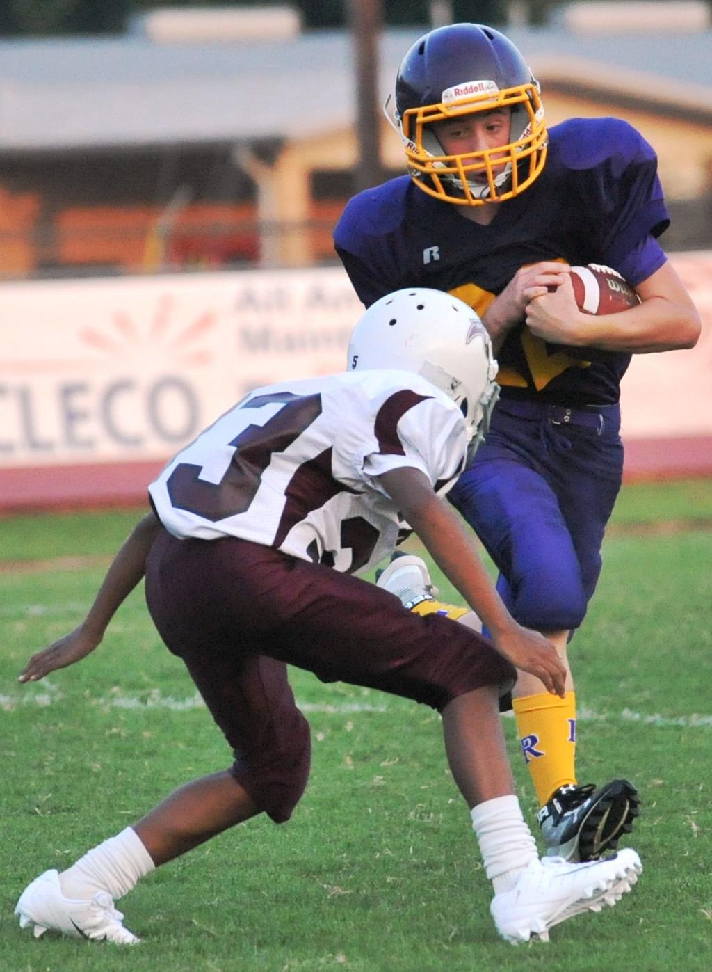 Covington Junior High Football jamboree | St. Tammany community news |  
