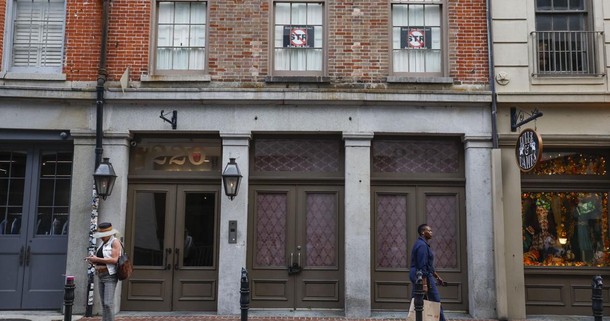 City planning commission opposes expansion of short-term rentals in French Quarter City planning commission opposes expansion of short-term rentals in French Quarter