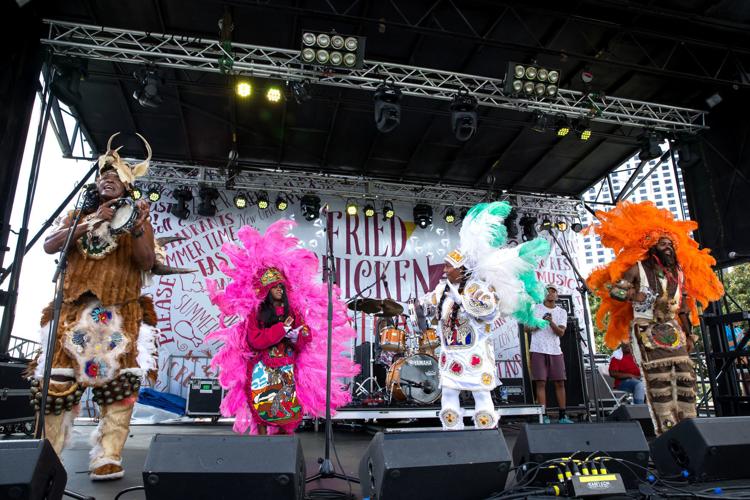 Make it a 3 piece: National Fried Chicken Fest in New Orleans adds ...