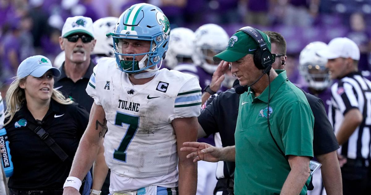 Dan Roushar Tulane football hires former Saints assistant Dan Roushar | Tulane ...
