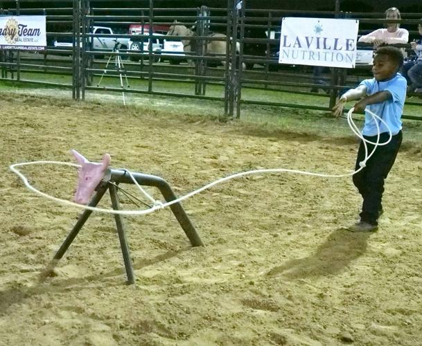 How tiny saddles and youth rodeo might help keep another generation in ...