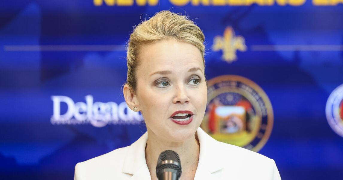 A majority of New Orleanians now think the city is on the right track, new poll shows