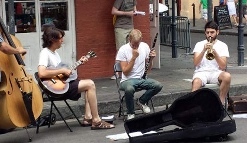Backpack Journalism camp takes high school students into field News