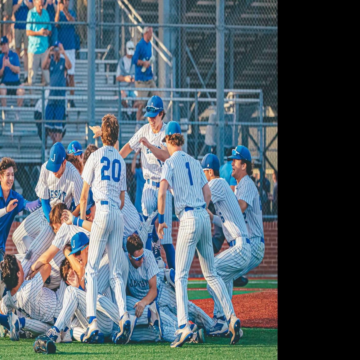 Jesuit Reaches State Final For First Time In Three Years