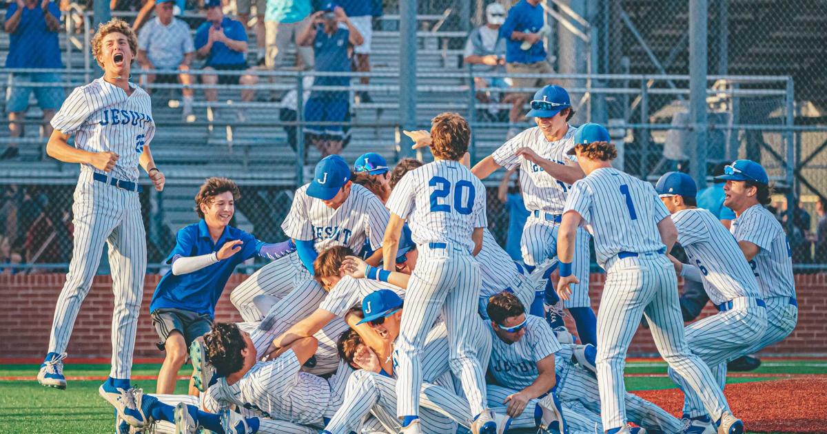 The Jesuit-Rummel state final ends with a 1-0 score and includes the ...
