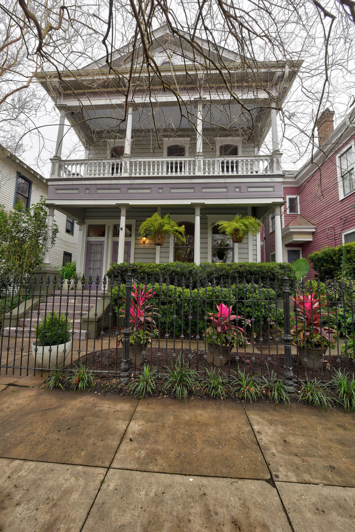 Artfully designed Algiers Point home shows that familyfriendly style