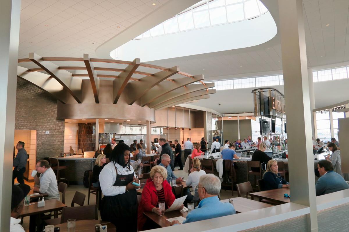 Ian Mcnulty New Orleans Airport Dining Has Taken A Quantum Leap From