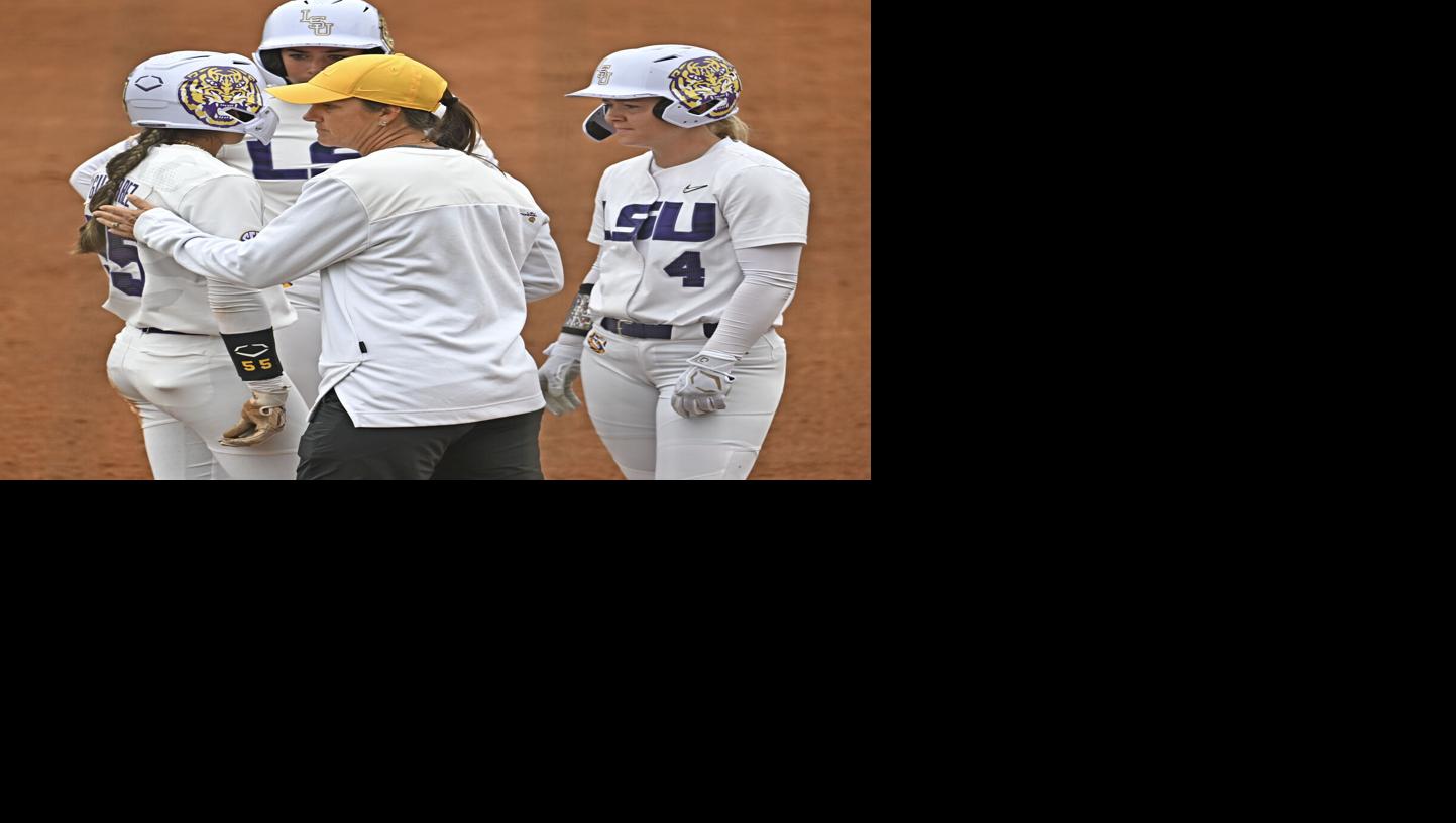 No. 1 Oklahoma softball teams comes to Baton Rouge for game against LSU