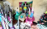 'Chris Owens' Easter Parade, Mardi Gras house floats, 2801 St. Charles Ave. 2.jpeg