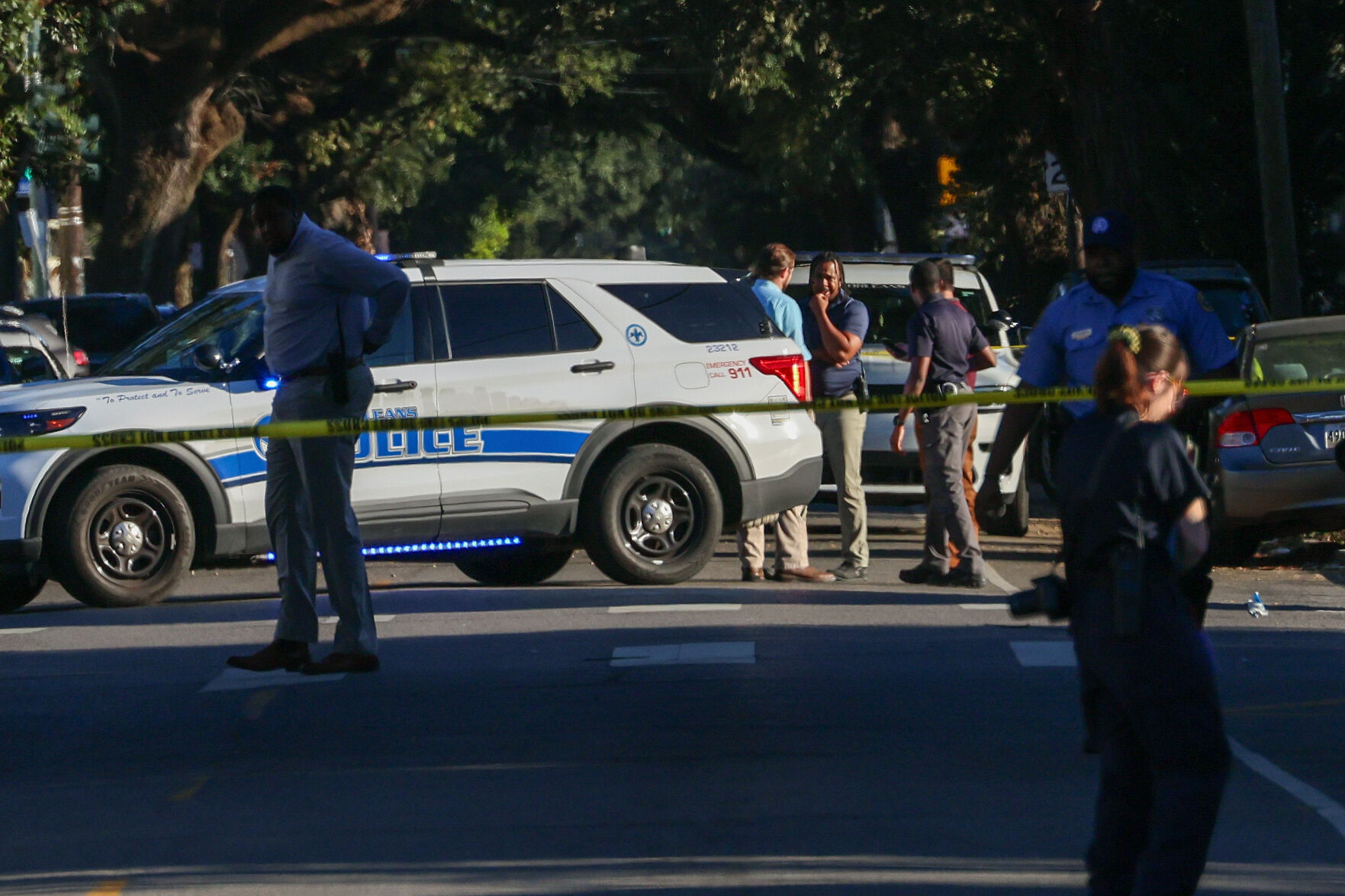 Man shot dead in Central City, New Orleans police say | Crime/Police ...