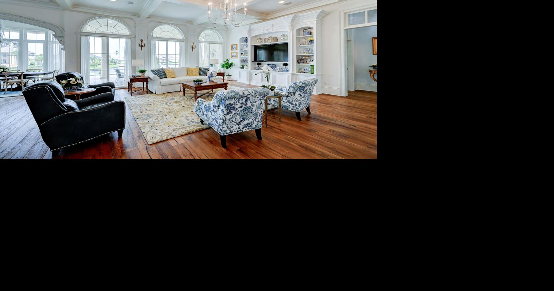 Salvaged materials help make latest house feel like home | Home/Garden ...