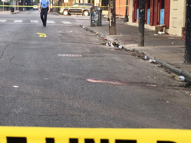 Person of interest wanted in connection with Decatur Street shooting ...