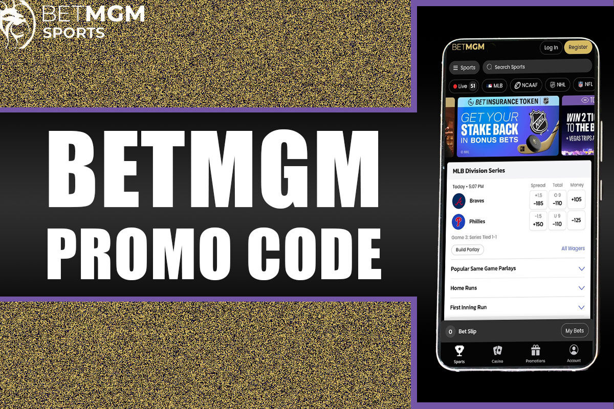 BetMGM Promo Code NOLA1500: Snag $1,500 Offer For NBA, NHL | Sports ...