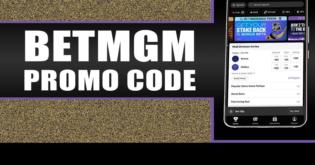 BetMGM promo code NOLA1500: Snag $1,500 offer for NBA, NHL | Sports