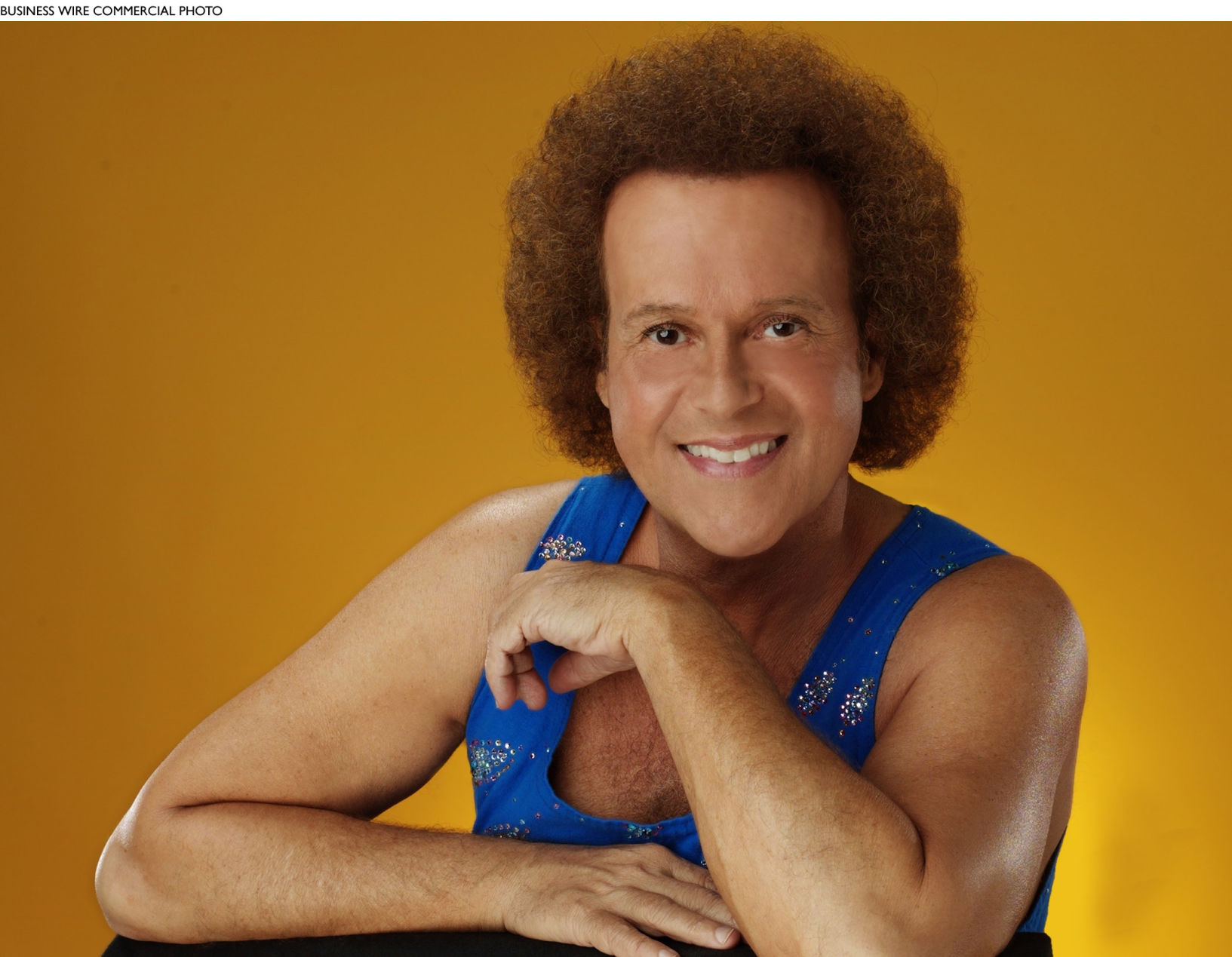 Richard Simmons a fitness guru born in New Orleans dies National nola