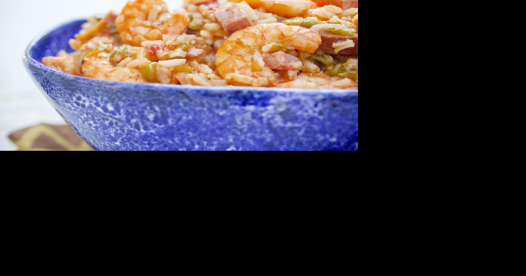 This New Orleans jambalaya recipe landed on New York Times' list of