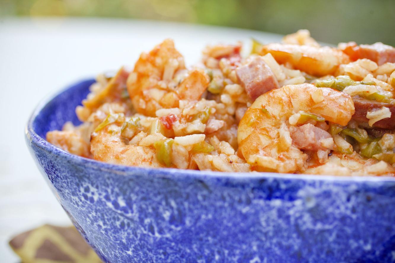 This New Orleans jambalaya recipe landed on New York Times' list of