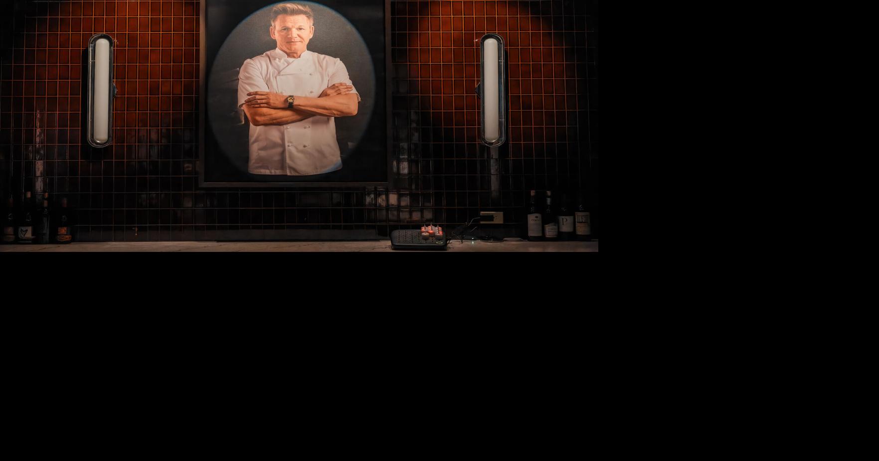 Chef Gordon Ramsay enters Louisiana with sleek, modern waterfront