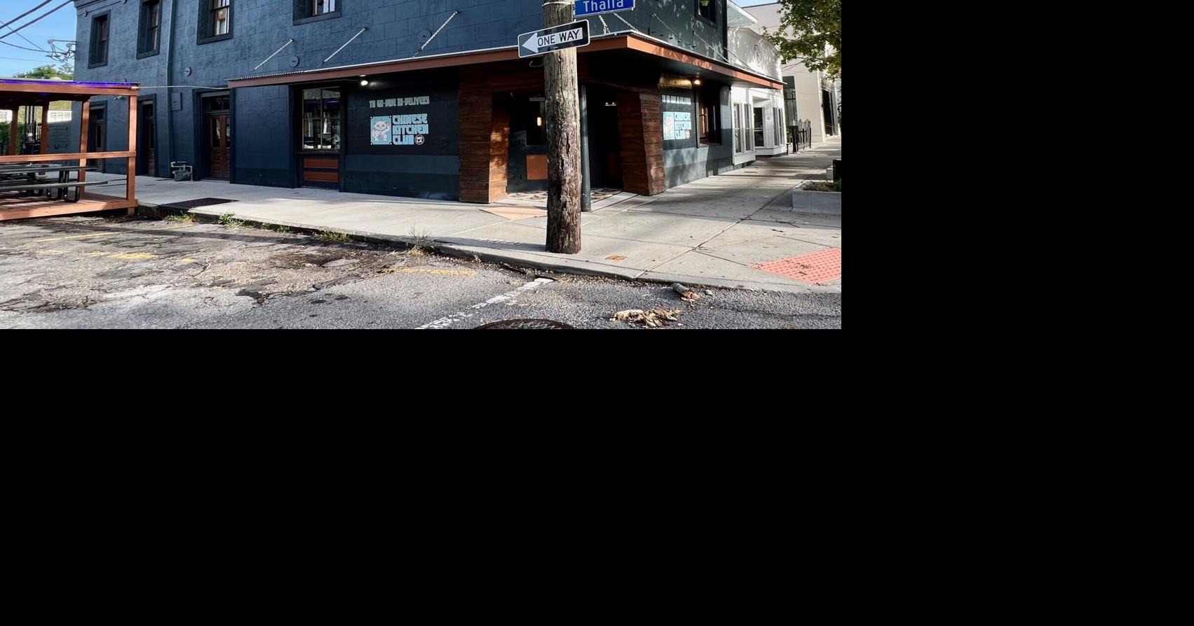 Remember Blue Giant? The Chinese hotspot is coming back for one night only on Freret.