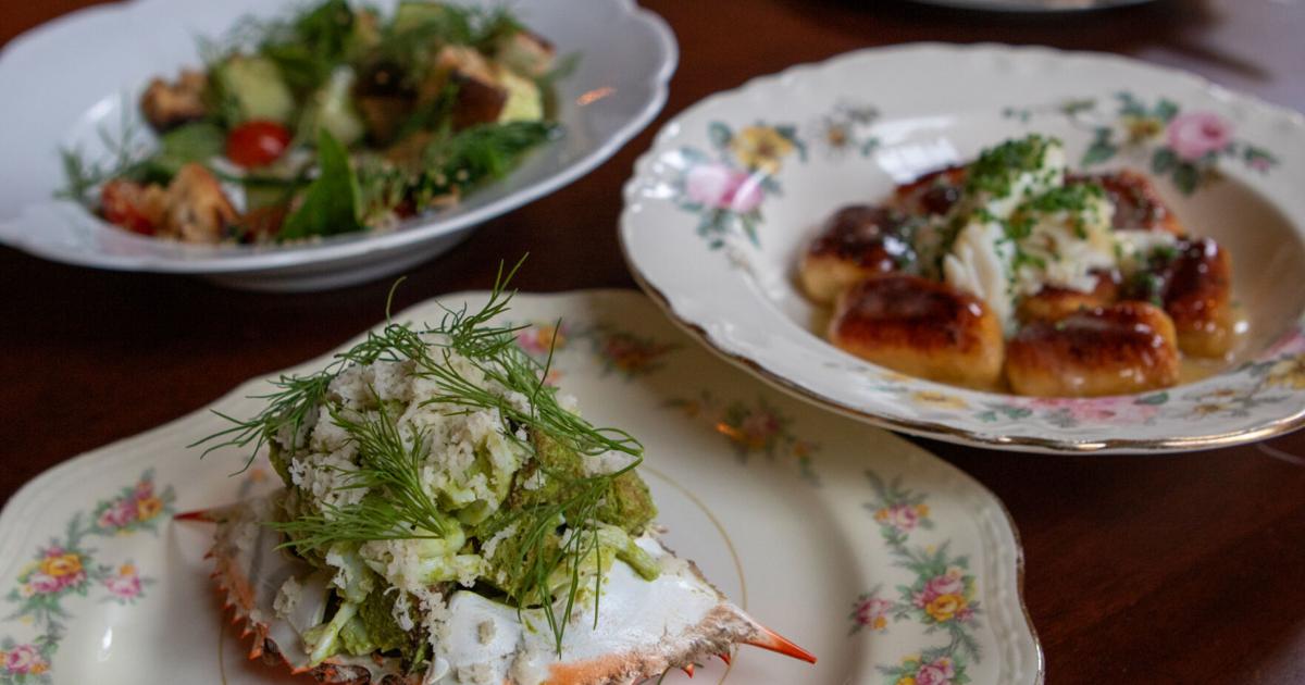 Chef Melissa Martin opens Saint Claire restaurant in West Bank country setting