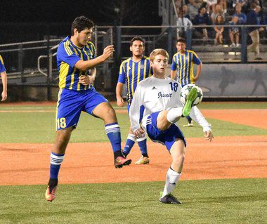 Jesuit 3, East Ascension 0: Patrick Rees header opens scoring as Blue ...