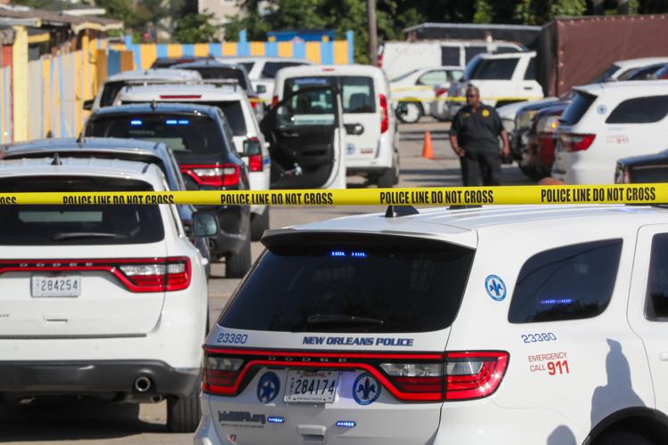 Two shot dead in Village de L'Est, New Orleans police say | Crime ...