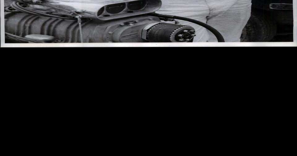 LaPlace, the goto town for andouille; see vintage photos from The