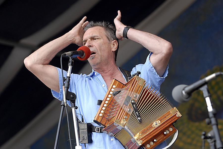 Interview: Zachary Richard | News | Gambit Weekly | nola.com