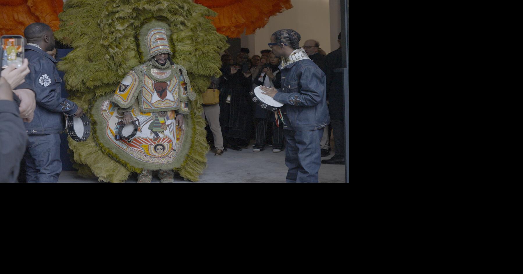 Two New Orleans artists are showing at the Venice Biennale. The art world has taken notice.