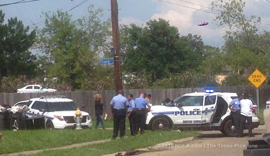 Man fatally shot in eastern New Orleans, NOPD says | Crime/Police ...
