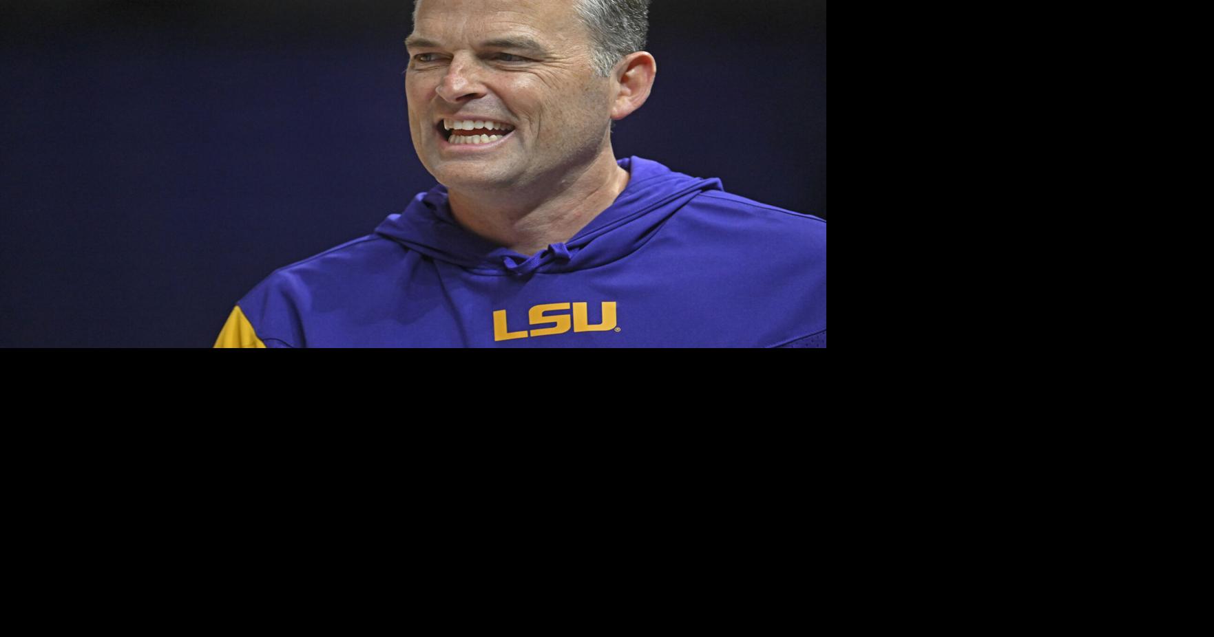 Scott Rabalais: Matt McMahon is the man LSU basketball needs to rebuild ...