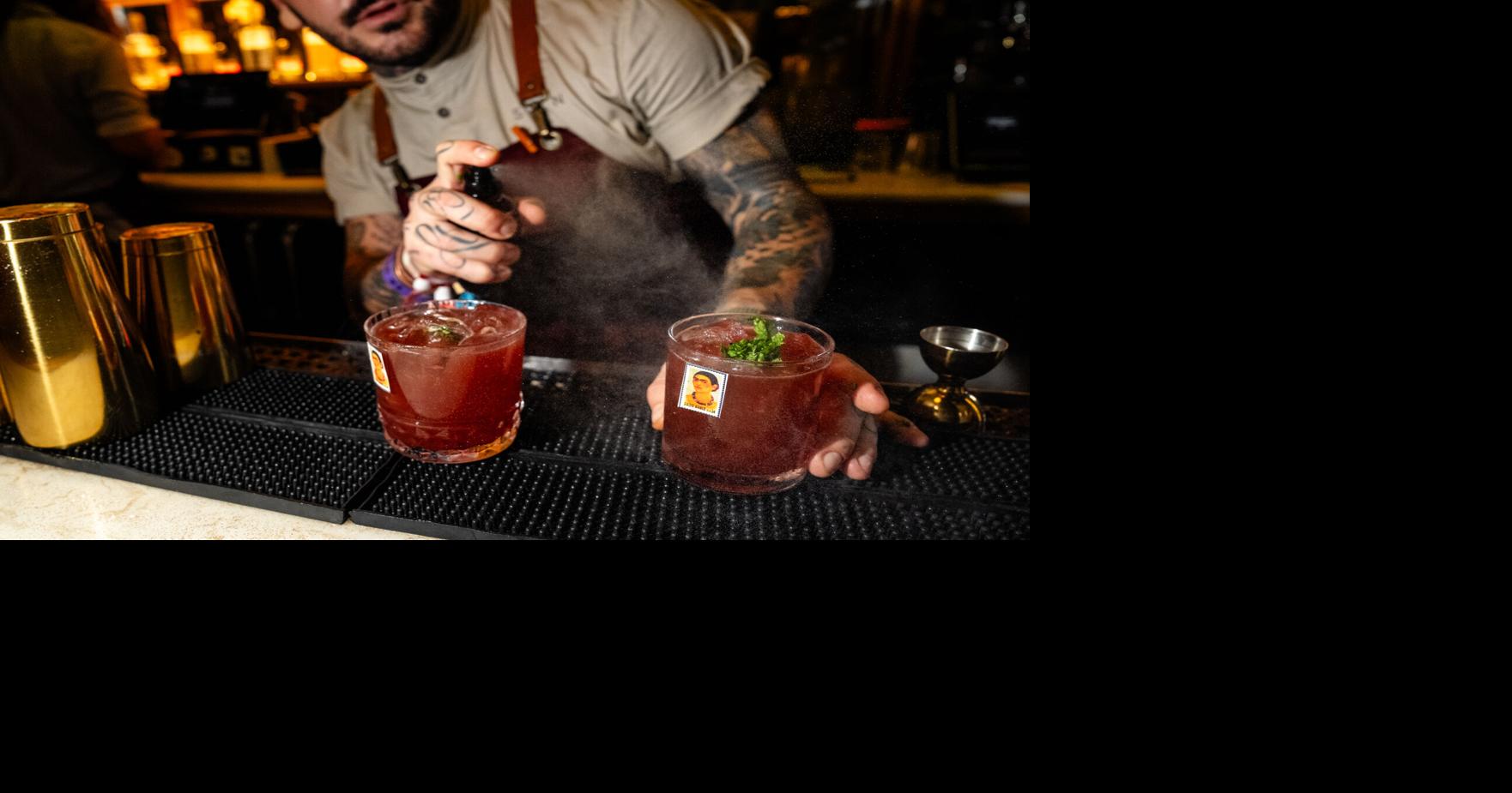 Tales of the Cocktail brings top names in the drinks world to NOLA. See new ways to join in.