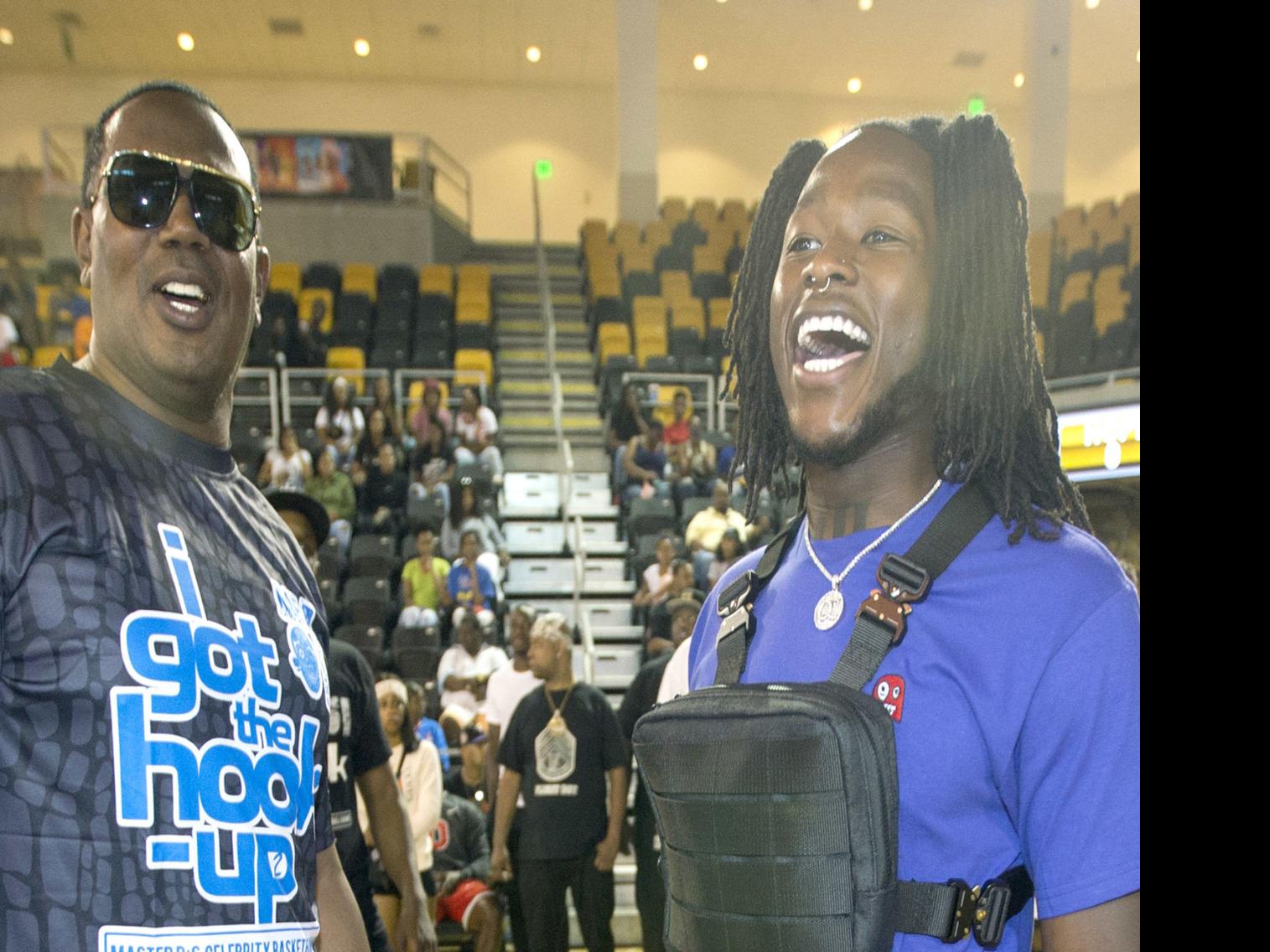 Master P Plans Celebrity Basketball Game And Movie Premiere During